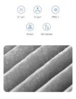 xiaomi smart air purifier  4 pro filter - Image 4