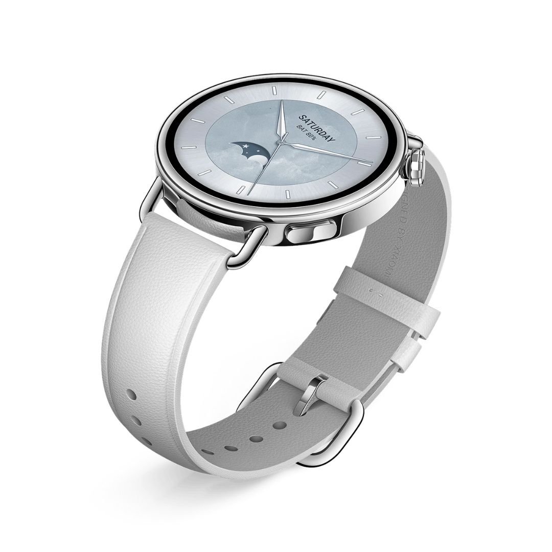5 xiaomi watch s4 41mm - Image 1