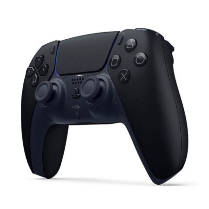 DUAL SENSE WIRELESS CONTROLLER BLACK