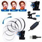 Ring Light Led Video YYD-L16 - Image 3