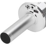 Wireless Karaoke microphone WS-858 - Image 2