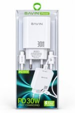 Bavin Charger With Type-c to Type-c Cable PC111Y - Image 2