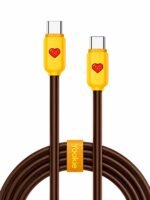 Yookie Choccate Type-c To Type-c Cable - Image 2