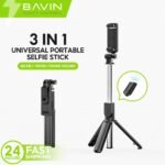 Bavin Selfie Stick AP-09 - Image 4