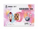 Crown Smart Watch Q17 - Image 2