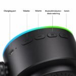 Bluetooth Speaker and Phone Stand ZJ-026 - Image 2