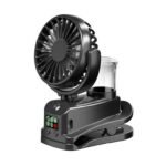 Clip Spray/Humidification Fan F7 - Image 2