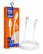 Yookie Type-c To Lightning Cable CB6 - Image 2