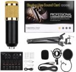 Singing Live Sound Card