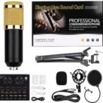 Singing Live Sound Card