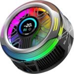 Black Shark Magnetic Cooler 6
