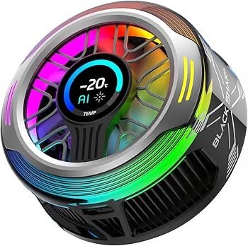1 Black Shark Magnetic Cooler 6 - Image 1