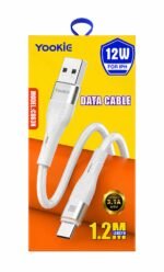 Yookie Usb-A To Lightning Cable CB63N - Image 2