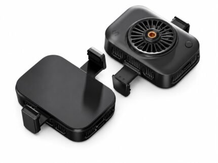 Black Shark Live Streaming Cooler