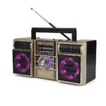 Wireless Speaker Solar RX-1100SD