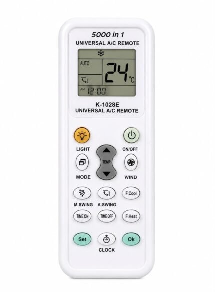 Remote Universal A/C
