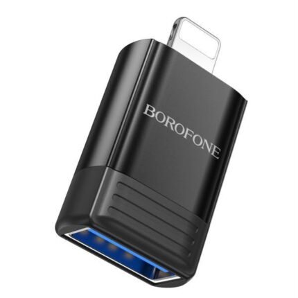 Borofone OTG Adapter Lightning to USB-A BV18