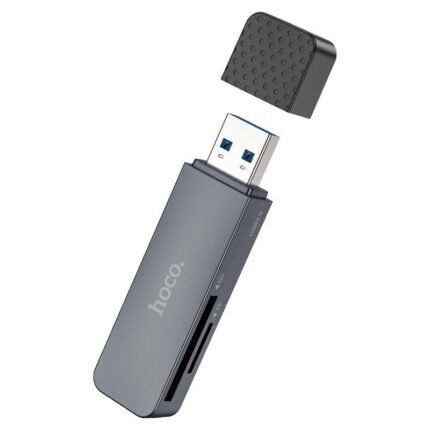Hoco Card Reader 2in1 HB45