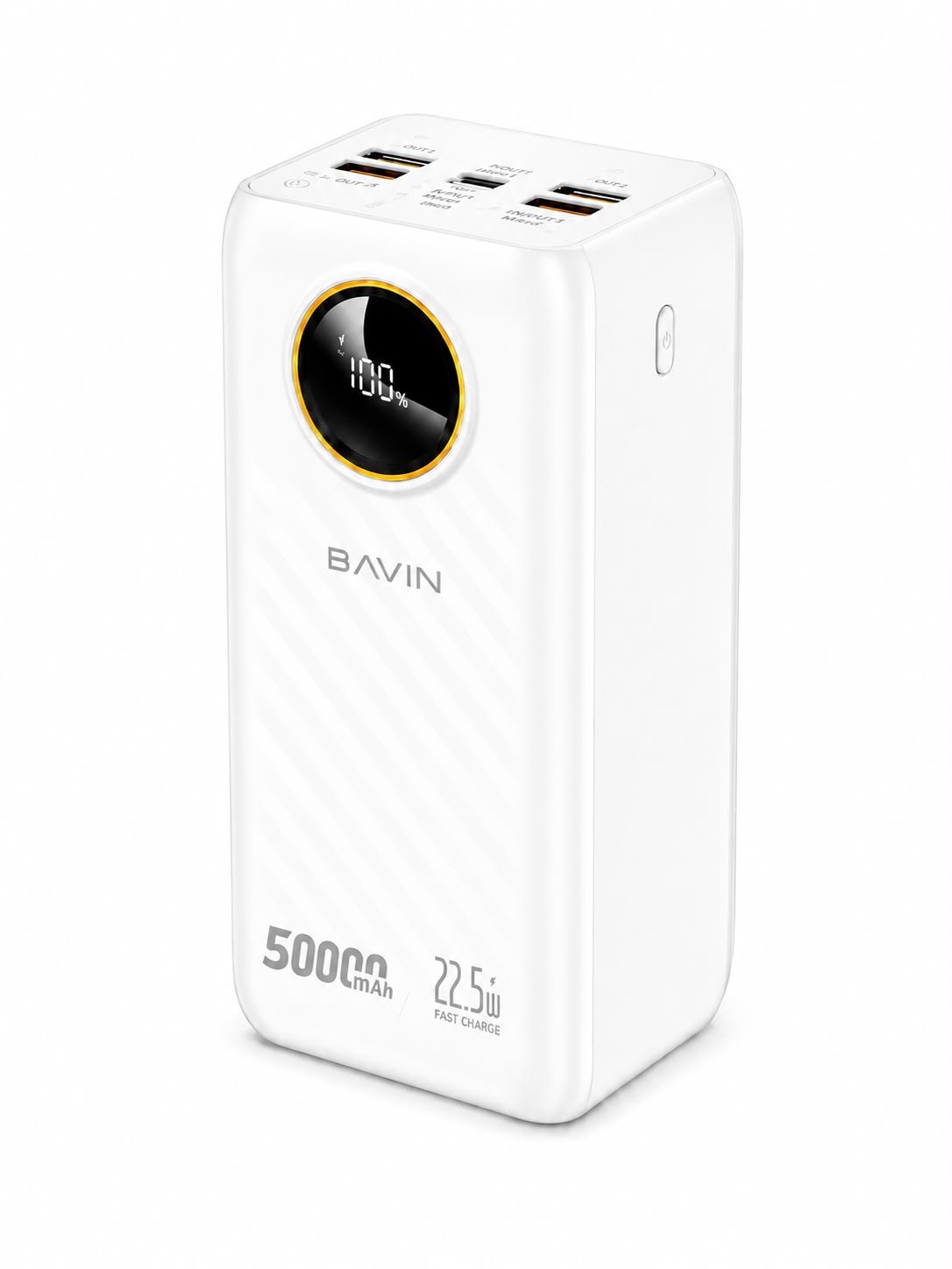 1 Bavin Power Bank 50000mah PC1157S - Image 1