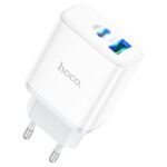 Hoco Adapter C105A 20W Dual Port - Image 2