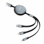 YesPlus Data Cable 3in1 YS-865