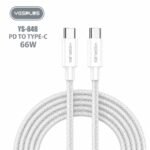 YesPlus Type-c To Type-c Cable 66W YS848