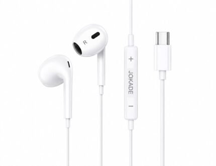 Jokade in earbuds Audio Plug Type-c JD046