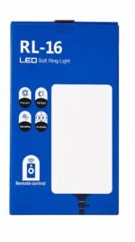 Led Soft Ring Light RL-16 - Image 2
