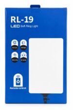 Led Soft Ring Light RL-19 - Image 2