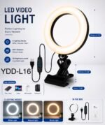 Ring Light Led Video YYD-L16 - Image 2