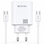 Bavin Charger With Type-c to Type-c Cable PC111Y