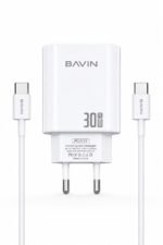 Bavin Charger With Type-c to Type-c Cable PC111Y