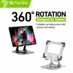 Bavin Metal Tablet Stand PS-79 - Image 2