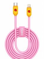 Yookie Strawberry Type-c To Lightning cable - Image 3