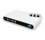 Mini DC UPS 12000 MAH