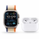 Crown Smart Watch MR50