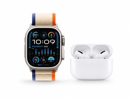 Crown Smart Watch MR50
