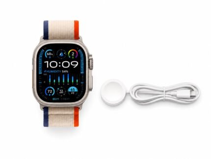 Crown Smart Watch K15