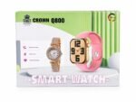 Crown Smart Watch Q800 - Image 2