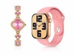 Crown Smart Watch Q700