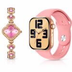 Crown Smart Watch Q700
