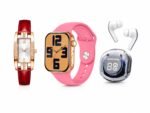 Crown Smart Watch Q17