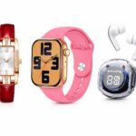 Crown Smart Watch Q17