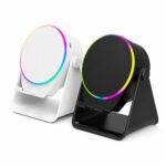 Bluetooth Speaker and Phone Stand ZJ-026 - Image 3