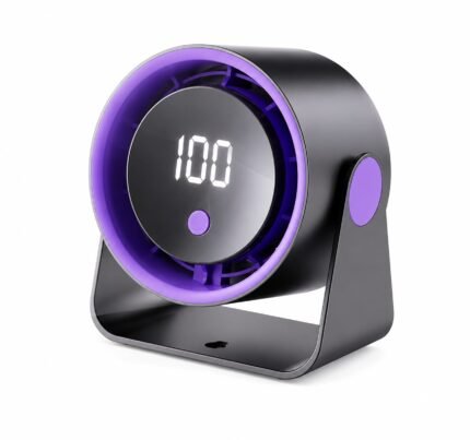 Desktop Circular Fan