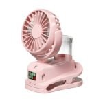 Clip Spray/Humidification Fan F7 - Image 3