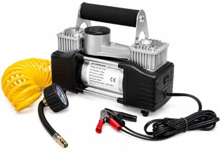 2 Cylinder Air Compressor
