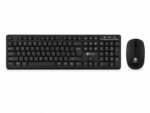 Wireless keyboard and Mouse W200