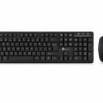 Wireless keyboard and Mouse W200