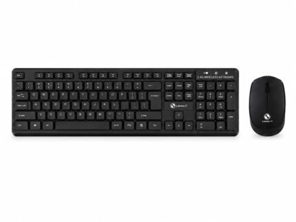 Wireless keyboard and Mouse W200